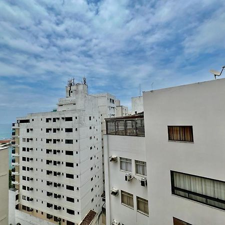 Vista Do Mar Com Ar Garagem E Varanda Guarapari Extérieur photo